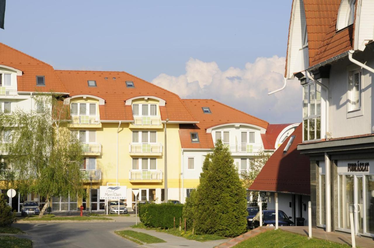 Aliz Apartman Залакарос Екстериор снимка