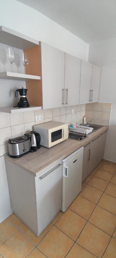 Aliz Apartman Залакарос Екстериор снимка