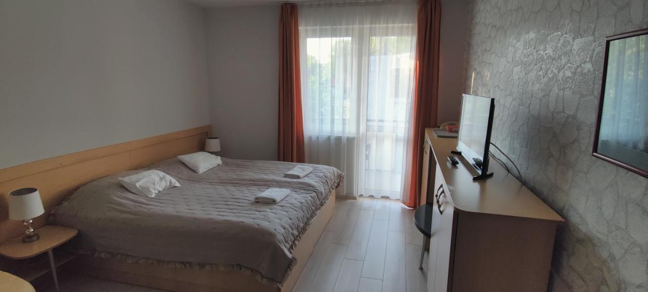 Aliz Apartman Залакарос Екстериор снимка