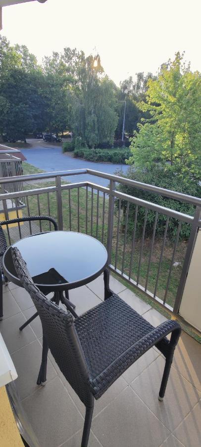 Aliz Apartman Залакарос Екстериор снимка