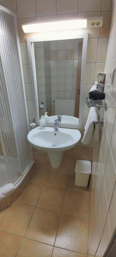 Aliz Apartman Залакарос Екстериор снимка