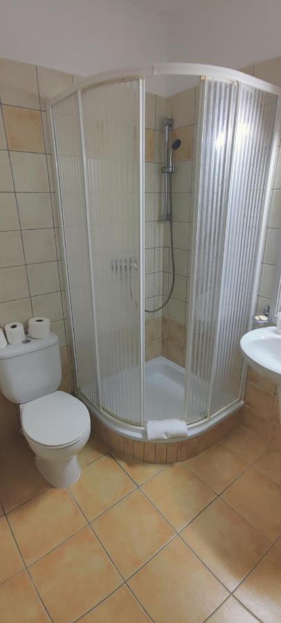 Aliz Apartman Залакарос Екстериор снимка