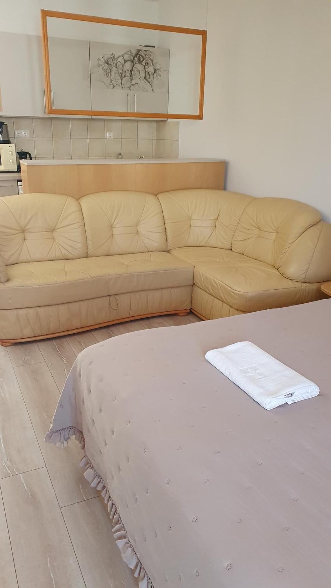 Aliz Apartman Залакарос Екстериор снимка