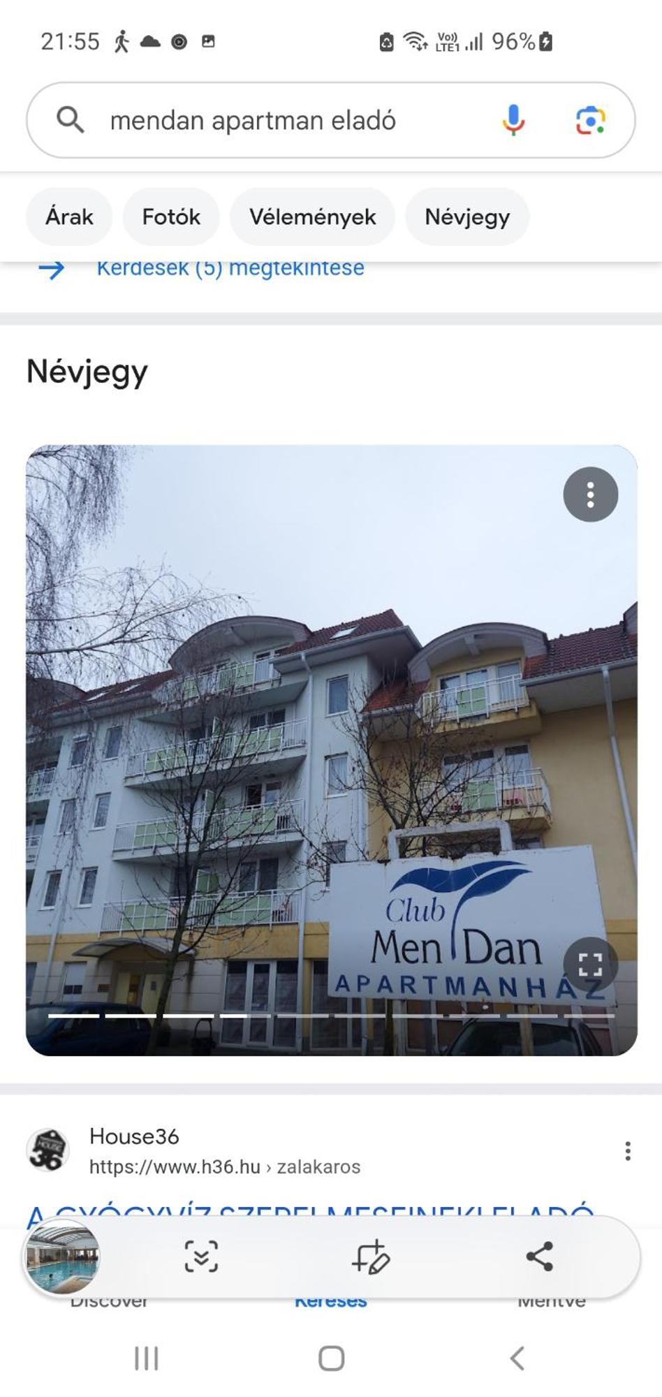 Aliz Apartman Залакарос Екстериор снимка