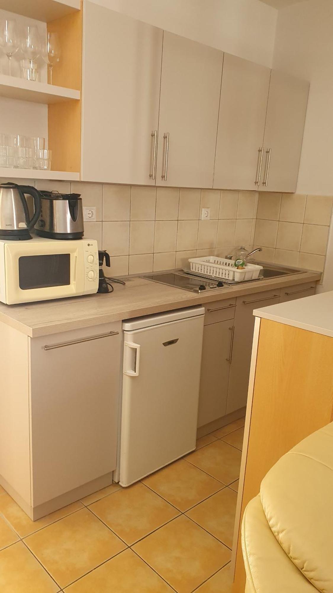 Aliz Apartman Залакарос Екстериор снимка